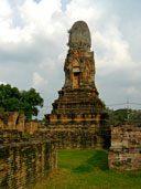 วัดพระศรีรัตนมหาธาตุ อ.เมือง จังหวัดลพบุรี